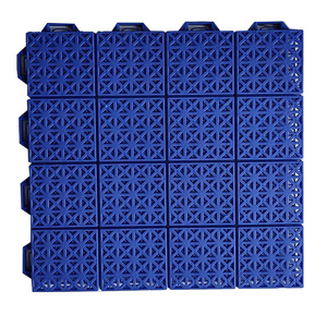 Suelo de Plástico PP Antideslizante para Cancha de Baloncesto, Ensamblable - Product Image 4