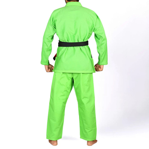 ชุดคาราเต้แบบสั่งตัดใหม่ล่าสุด ราคาประหยัด ชุดคาราเต้ผ้าฝ้าย - Product Image 2