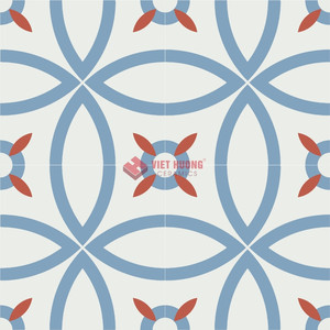 Carrelage mural extérieur en ciment 190x190mm pour projets créatifs - Product Image 1