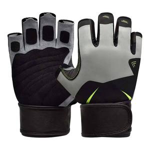Unisex Sportswear Racing Cycling Gloves Fingerless Bike Gloves Anti-slip Shock-Absorbing Breathable - Product Image 2