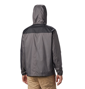 New Design Men's <b>Waterproof</b> Windbreaker <b>Jacket</b> High Quality Breathable Sports <b>Winter</b> Outerwear Customized Lightweight OEM - Product Image 2