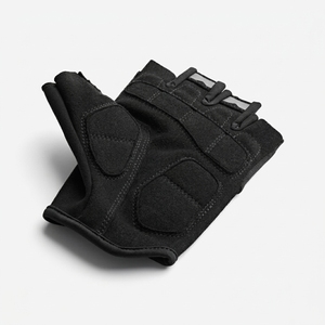 High Quality Wholesale Custom Half <b>Finger</b> Cycling Gloves Breathable Lightweight <b>Bike</b> Riding Bicycle Sports Gloves - Product Image 4
