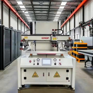 Impresora de pantalla de superficie plana Automática Avanzada de 500x800mm con pantalla táctil y Tecnología Avanzada de nuevo producto - Product Image 5