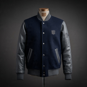 HIGH QUALITY PREMIUM MEN’S VARSITY <b>JACKETS</b> - Product Image 5