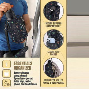 Sacs de sport magnétiques fabriqués au Pakistan, sacs de sport magnétiques d'extérieur, sacs de sport magnétiques avec logo personnalisé, vente chaude - Product Image 2