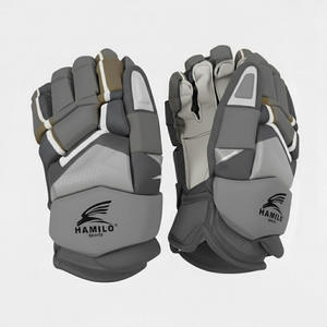 Material Duradero de Alta Calidad, Accesorios Profesionales para Campo de Lacrosse, Equipo de Hockey, Guantes de Hockey sobre Hielo OEM - Product Image 4