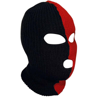 Pasamontañas de Secado Rápido, Color Personalizado, Diseño Ligero, Unisex, Uso en Exteriores, Transpirable y Cómodo, para Deportes y Uso Diario