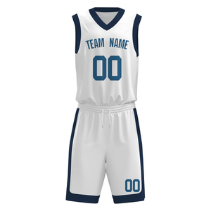 Fabricante de Uniformes de Baloncesto Cortos Personalizados que Ofrece MOQ Flexible y Soluciones Amigables para Emprendedores de Marcas de Ropa Deportiva - Product Image 2