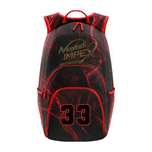 Ensemble personnalisé pour équipe de basketball – Maillot respirant, short et vêtements de sport - Product Image 5