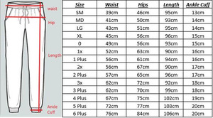 Breathable Lightweight Casual Men's Canvas Jogging Sweatpants Elastic Waist Straight Leg Custom Oversize - Product Image 6