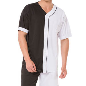 Uniformes de Béisbol Personalizados con su Diseño y Personalización, Incluyendo Nombres de Jugadores, Números y Colores del Equipo para Cualquier Deporte - Product Image 1