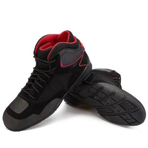 Botas de Motociclismo Bigwood Sports Diseño 2026 para Hombre y Mujer, Invierno, Impermeables, Transpirables, Cuero Genuino, Cierre de Botones, Rally, Carreras - Product Image 3