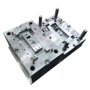 แม่พิมพ์ฉีดพลาสติก OEM ความแม่นยำสูงแบบกำหนดเอง - ชิ้นส่วนเครื่องใช้ไฟฟ้าภายในบ้าน - Product Image 4