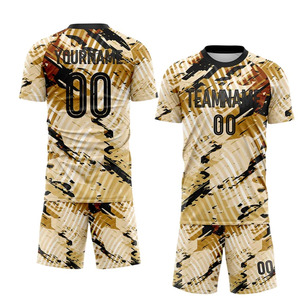 Personnaliser les uniformes de football pour les jeunes, uniformes de football en gros, vêtements de football, maillot de football, uniforme de football pas cher - Product Image 1