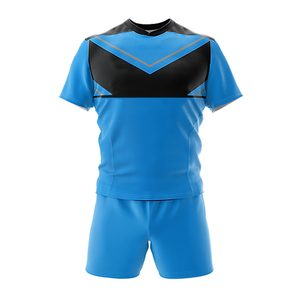 Uniformes de Rugby de Secado Rápido con Impresión por Sublimación Personalizada, Etiquetas Privadas Aceptables, Uniformes de Rugby con Impresión de Logotipo Personalizado - Product Image 6