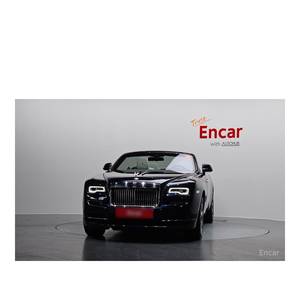 Rolls-Royce Dawn 6.6 V12 2017, 17 886 km, boîte de vitesses automatique, conduite à gauche - Product Image 3