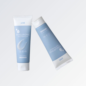 Exfoliante facial coreano Prreti K-Beauty Hyaluronic Clear Peeling Gel 120ml Hecho en Corea con ácido hialurónico - Product Image 2