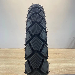 Neumático de Motocicleta KUMA K527 de Alto Rendimiento, Sin Cámara, 110/90-16, 4PR/6PR/8PR, Todoterreno, 12 Meses de Garantía, Gran Venta - Product Image 1