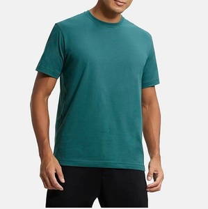 Spring Summer New Cotton Loose <b>Vintage</b> <b>T</b>-<b>shirt</b> Custom High Quality Men <b>Vintage</b> Oversized <b>T</b>-<b>shirt</b> for Men - Product Image 3