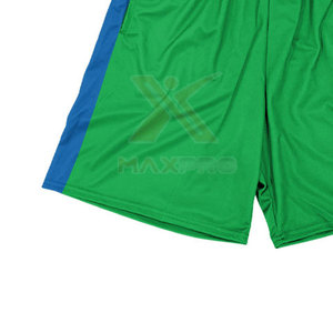 Uniforme de lacrosse personnalisable grande taille, vêtements de sport respirants avec couleurs et logo personnalisés, unisexe adulte en stock - Product Image 5