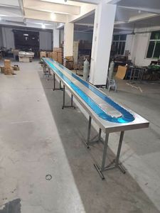 Durable <strong>Sushi</strong> <strong>Conveyor</strong> Belt Commercial Automatic <strong>Sushi</strong> <strong>Conveyor</strong> Belt Heavy-Duty <strong>Kaiten</strong> <strong>Sushi</strong> Machine for Restaurants - Product Image 5