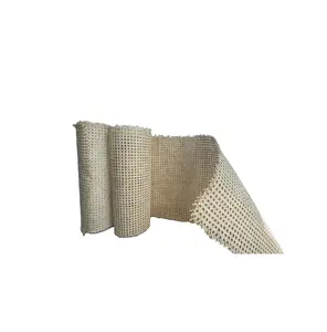 Hoge Kwaliteit Semi-Gebleekte Rotan Riet Singels 1/2 "Open Weave Voor Outdoor Meubels Koop Prijs (Sandy Whatsapp 0084587176063)