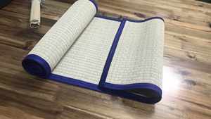 Handmade Seagrass Mat Natural Woven Floor Rug Carpet Vietnam Factory Manufacturer Export - Product Image 6