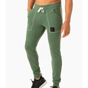 Pantalon de jogging délavé sur mesure en gros, pantalon de jogging streetwear oversize, fabricant de pantalons délavés décontractés pour hommes les plus vendus - Product Image 5