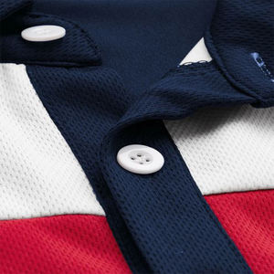 Camisetas Polo en Oferta para Hombre, Uniformes de Empresa, Camisetas Polo con Etiqueta Privada, Impresión Personalizada, Directo de Fábrica, Ropa de Trabajo Informal - Product Image 4