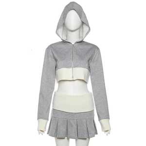Unisex high quality customize <b>skirt</b> Customize logo design option Personalized fashion statement - Product Image 4