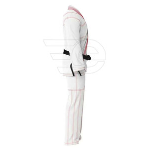 Bjj Gi Uniform Durable Cotton Martial Arts Gi Outfit <b>Men</b> Youth Lightweight Training Gear <b>for</b> Competitions - Product Image 3