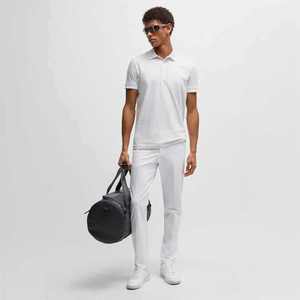 Camisetas Polo Deportivas Personalizables para Gimnasio al Aire Libre, Transpirables, de Manga Corta, Lisas, para Hombre - Product Image 2