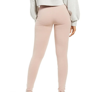 Hot Sale Latest Style Breathable Yoga <b>Leggings</b> Elastic <b>Waist</b> <b>Low</b> MOQ Reasonable Price Comfortable Yoga <b>Leggings</b> - Product Image 3