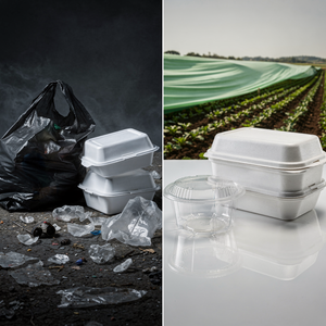 GOYENCHEM-PBS102 Granulés de résine PBS biodégradable Polybutylène Succinate pour emballage en film - Product Image 2