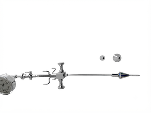Juego de cánulas Schultz para ginecología y urología – Instrumentos de succión quirúrgica de alta calidad - Product Image 3