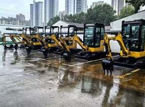 รถขุดตีนตะขาบมือสอง CAT รุ่น 301.7 ขนาดเล็ก ราคาถูก เครื่องจักรก่อสร้าง - Product Image 4