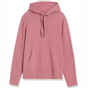 เสื้อฮู้ดดี้ผ้าฝ้ายหนานุ่มแบบ OEM พร้อมดีไซน์ปลายแขนริบบิ้น สำหรับชุดลำลองสไตล์คนเมือง - Product Image 1