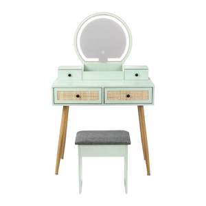 Mueble de Baño Moderno de Madera Maciza con Cajones, Venta al por Mayor, Madera Natural, Tamaño y Color Personalizados, Precios Competitivos de Vietnam - Product Image 1