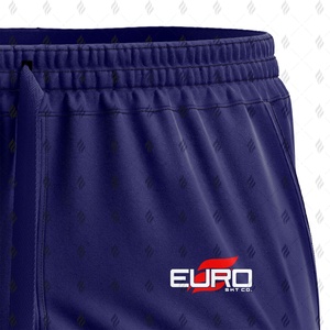 Shorts Cargo en Toile pour Hommes, Meilleures Ventes, Coton et Polyester, Taille Élastique, Séchage Rapide, Respirant, Coupe-Vent, Style Décontracté, Idéal pour la Gym et les Voyages - Product Image 2