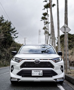NOUVELLE ARRIVÉE : Toyota RAV-4 d'occasion, RAV-4 2.0L, hybride de bonne qualité, voiture pas chère à vendre - Product Image 4