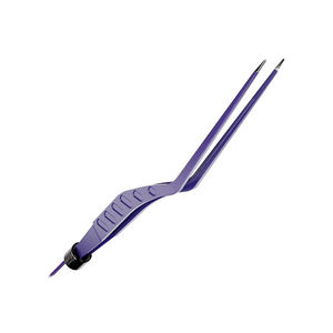 Micro Bipolar Forceps Insulated Non Stick Bipolar Surgical <b>Instrument</b> Fine Tip Microsurgery Tool for <b>Neurosurgery</b> ENT - Product Image 6