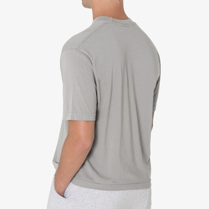 Camisetas 100% Algodón, Lisas, con Logotipo Personalizado, Camisetas de Cuello Redondo de Alta Calidad para Unisex - Product Image 2