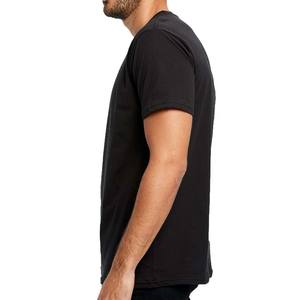 T-shirts à col rond respirants et légers pour hommes, coupe ajustée, manches courtes - Product Image 1