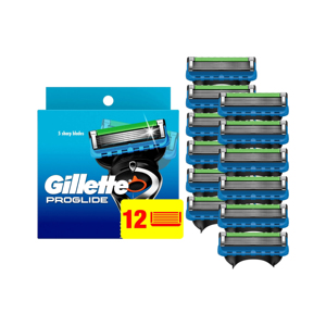 Cartuchos de Afeitado de Precisión Gill ette Fusion ProGlide FlexBall - Product Image 2