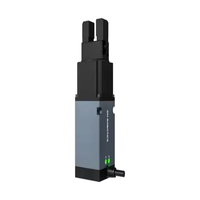 DH RGIC-100-35 Robotic Electric End Effector, Alat Penjepit Elektrik untuk Lengan Robot Kolaboratif