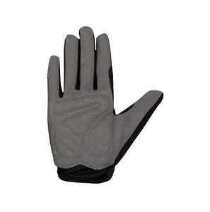 Vente en gros de gants d'hiver en cuir d'agneau véritable pour femmes doublure en laine tricotée fermeture éclair lisse colorée pour l'extérieur - Product Image 3