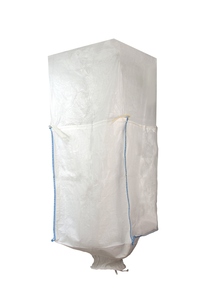 Bolsa Jumbo FIBC Personalizada de 500 kg, Bolsa de Contenedor a Granel de Polipropileno Tejido, Venta al por Mayor para Empaque de Arena, Grava y Cemento para Construcción - Product Image 4