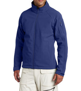 Chaqueta Impermeable de Montaña para Hombre, Diseño de Última Moda, Chaqueta Softshell Impermeable para Exteriores con Cuello Alto y Cierre Completo - Product Image 4
