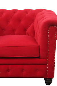 Stackable Three <b>Seat</b> Inflatable Banquet <b>Hall</b> Chair Genuine Leather Upholstery for Hotels Weddings Restaurants Gardens Living Use - Product Image 6