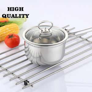 Premium Quality Cooking Sauce Pan With Elegant Appearance For Preparing Delicious Meals Every Day - Product Image 2